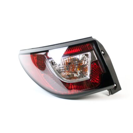 Tail Light Assembly Left Outer CAPA for Chevrolet Traverse 2013–2017