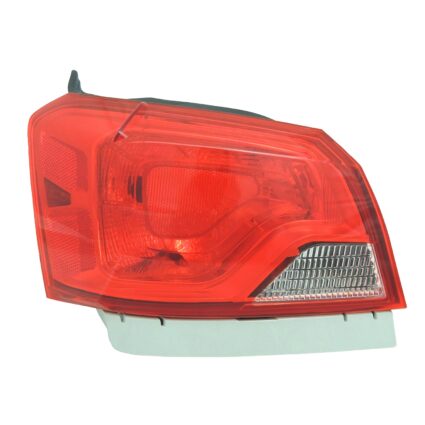 Tail Light Assembly Left Outer CAPA for Chevrolet Impala 2014–2020