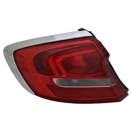 Tail Light Assembly Left Outer CAPA for Buick LaCrosse 2017–2019