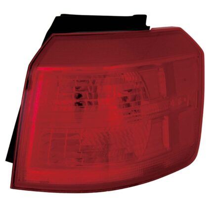 Tail Light Assembly Right Outer CAPA for GMC Terrain 2010–2017