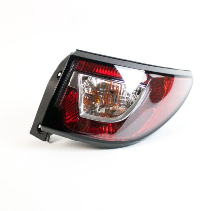 Tail Light Assembly Right Outer CAPA for Chevrolet Traverse 2013–2017