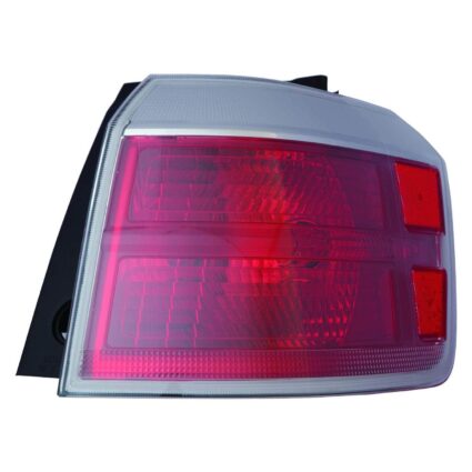 Tail Light Assembly Right Outer CAPA for GMC Terrain Denali 2013–2017