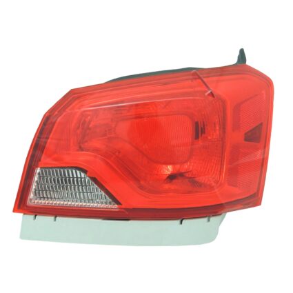 Tail Light Assembly Right Outer CAPA for Chevrolet Impala 2014–2020