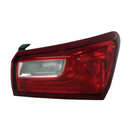 Tail Light Assembly Right Outer Halogen CAPA for Chevrolet Malibu 2016–2023
