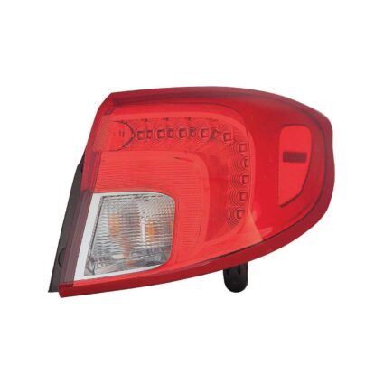 Tail Light Assembly Right Outer CAPA for Buick Envision 2016–2018
