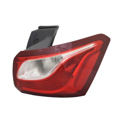 Tail Light Assembly Right Outer Halogen CAPA for Chevrolet Equinox LT 2018–2021