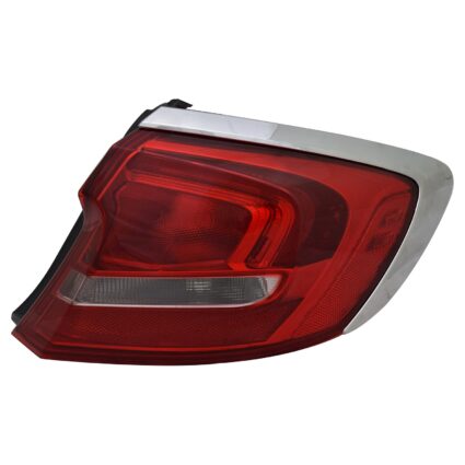 Tail Light Assembly Right Outer CAPA for Buick LaCrosse 2017–2019