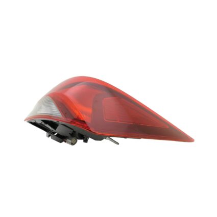 Tail Light Assembly Right Outer Halogen CAPA for Chevrolet Trailblazer 2021–2025