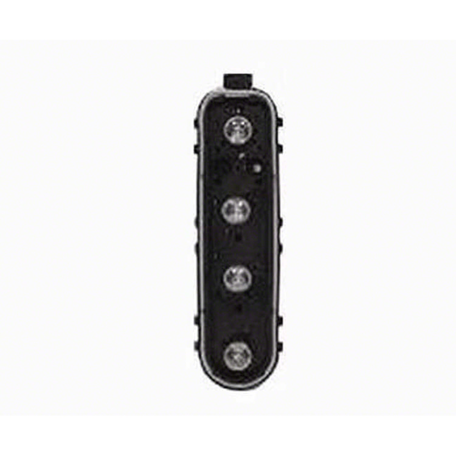 Tail Light Socket Right for Chevrolet Venture 1997–2005