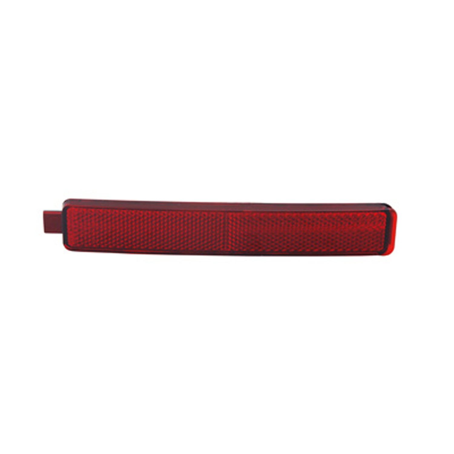 Reflector Assembly Rear Left or Right for Buick Enclave Cadillac CTS Chevrolet Equinox Trailblazer Pontiac Sunbird Sunfire Torrent Saturn Vue