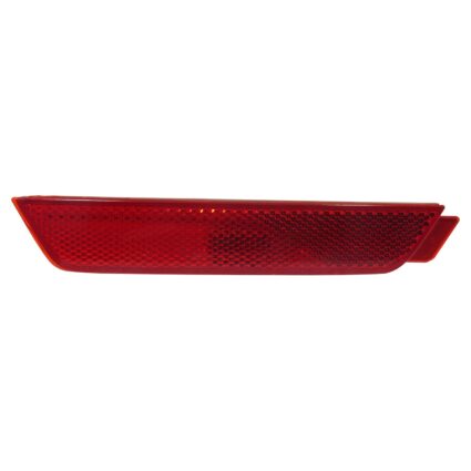 Side Marker Light Assembly Rear Left w/o Tow Hooks CAPA for Chevrolet Camaro 2010–2015
