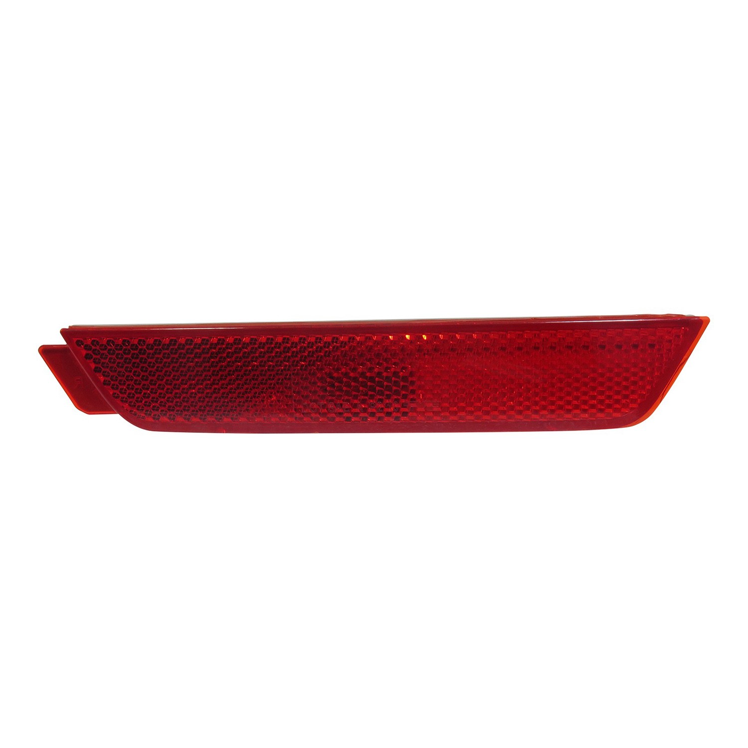 Side Marker Light Assembly Rear Right w/o Tow Hooks CAPA for Chevrolet Camaro 2010–2015