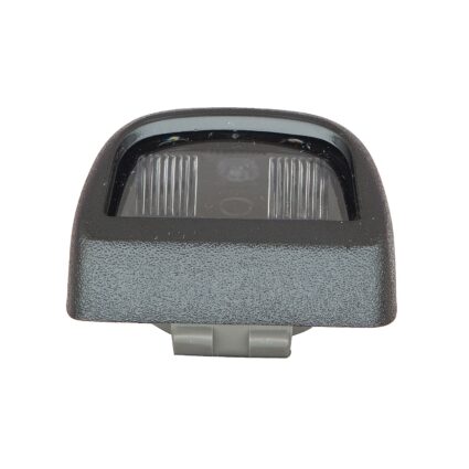 License Plate Light Assembly CAPA for Cadillac Escalade Escalade ESV Escalade EXT Chevrolet Avalanche Silverado 1500 Silverado 1500 Classic Silverado 2500 HD Silverado 3500 HD Suburban 1500 Suburban 2500 Tahoe GMC Sierra 1500 Sierra 1500 Classic Sierra 2500 HD Sierra 3500 HD Yukon Yukon XL 1500 Yukon XL 2500