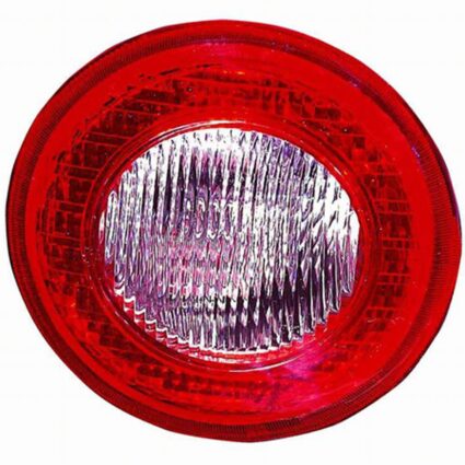 Back Up Light Assembly Left CAPA for Chevrolet HHR 2006–2011