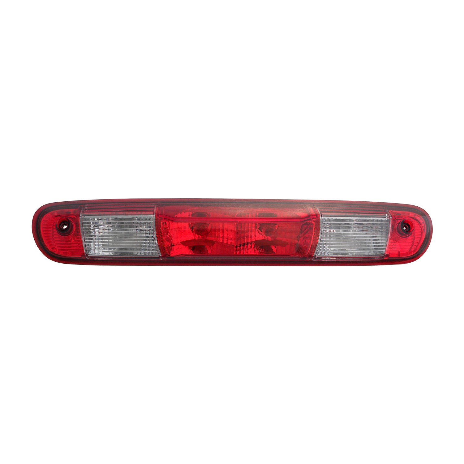 Center High Mount Stop Light for Chevrolet Silverado 1500 Silverado 2500 HD Silverado 3500 HD GMC Sierra 1500 Sierra 2500 HD Sierra 3500 HD Hummer H3T