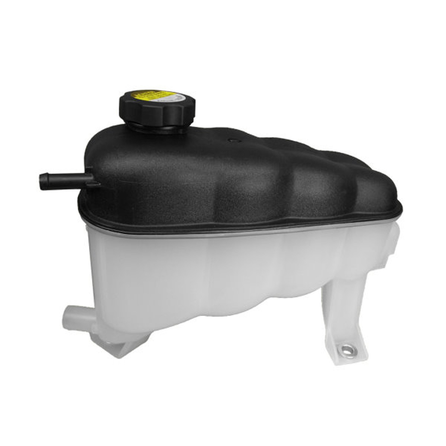 Radiator Outlet Tank Reservoir & Cap Assembly for Cadillac Escalade Escalade ESV Escalade EXT Chevrolet Avalanche Silverado 1500 Silverado 2500 HD Silverado 3500 HD Suburban 1500 Suburban 2500 Tahoe GMC Sierra 1500 Sierra 2500 HD Sierra 3500 HD Yukon Yukon XL 1500