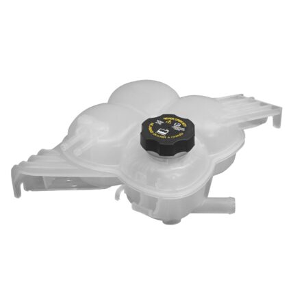 Radiator Outlet Tank Reservoir & Cap Assembly for Chevrolet Colorado GMC Canyon