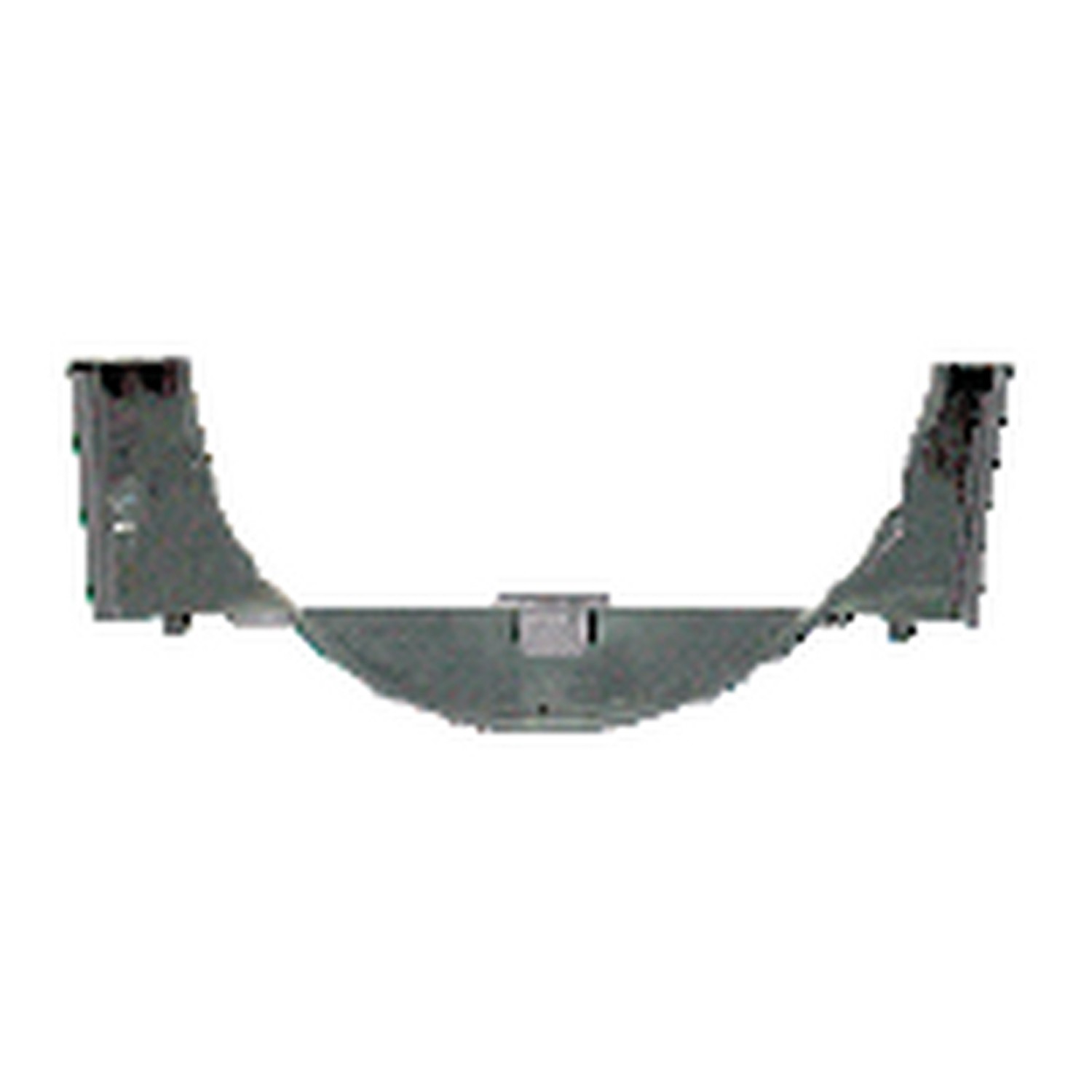 Engine Cooling Fan Shroud Lower for Chevrolet Blazer S10 GMC Jimmy Sonoma Oldsmobile Bravada