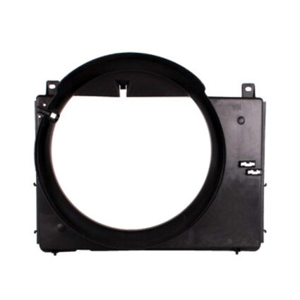 Engine Cooling Fan Shroud for Buick Rainier Chevrolet Trailblazer GMC Envoy Isuzu Ascender Oldsmobile Bravada Saab 9-7x