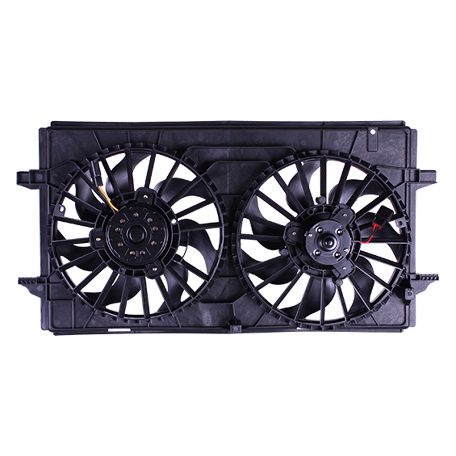 Engine Cooling Fan Assembly for Chevrolet Malibu 2008–2010