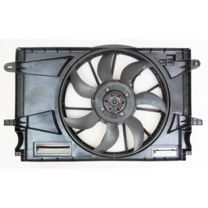 Engine Cooling Fan Assembly Fan Assy Kit AC-Delco# 15-81892 for Chevrolet Cruze Sedan 2017–2018