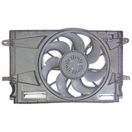 Engine Cooling Fan Assembly Fan Assy Kit for Chevrolet Cruze 2017–2019