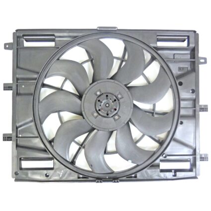 Engine Cooling Fan Assembly Hvy Duty Cooling 1st Design for Cadillac XT4 2019