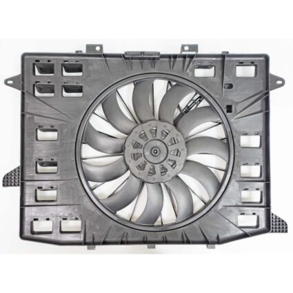 Engine Cooling Fan Assembly for Cadillac XT5 Chevrolet Blazer