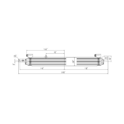 Automatic Transmission Oil Cooler Assembly for Cadillac XTS Chevrolet Impala