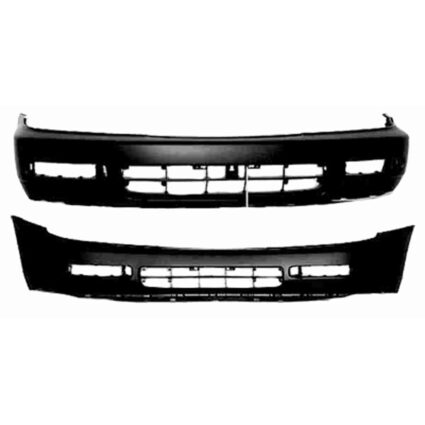 Bumper Cover Front Primed for Honda Accord 1996–1997