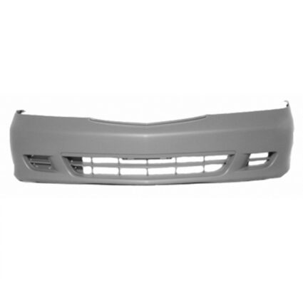 Bumper Cover Front Primed CAPA for Honda Odyssey 1999–2004