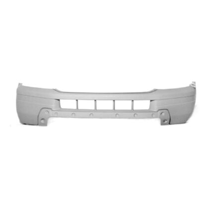 Bumper Cover Front Primed CAPA for Honda Pilot EX 2003–2005