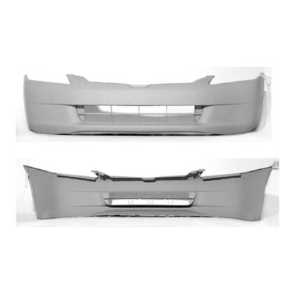 Bumper Cover Front Primed for Honda Accord 2003–2005