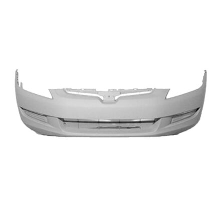 Bumper Cover Front Primed CAPA for Honda Accord Coupe 2003–2005