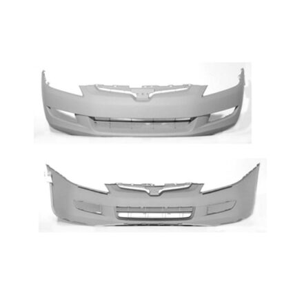 Bumper Cover Front Primed for Honda Accord Coupe 2003–2005