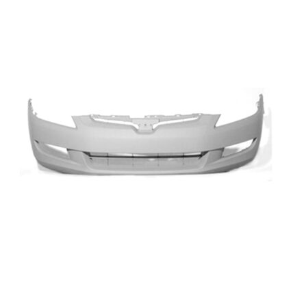 Bumper Cover Front Primed CAPA for Honda Accord Coupe 2003–2005
