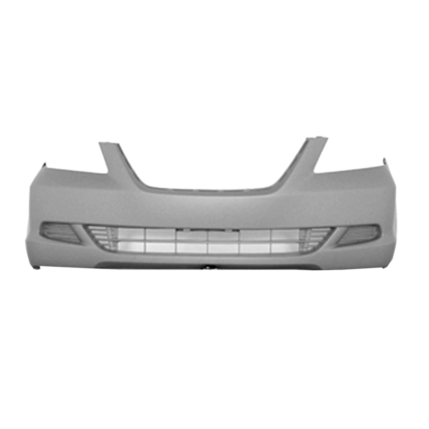 Bumper Cover Front Primed for Honda Odyssey LX EX 2005–2007