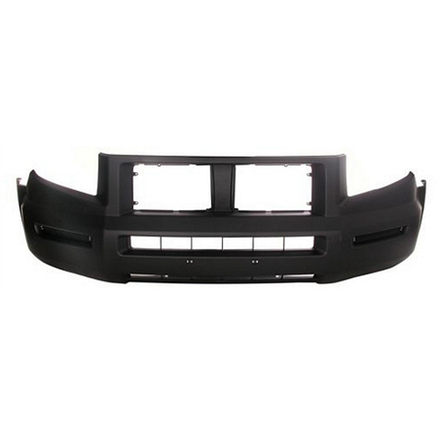 Bumper Cover Front Primed for Honda Ridgeline 2006–2008