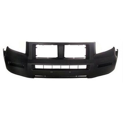 Bumper Cover Front Primed CAPA for Honda Ridgeline 2006–2008