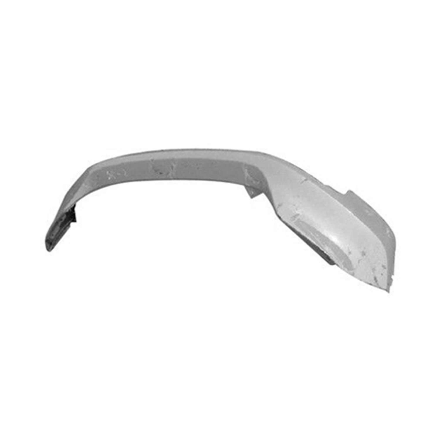 Bumper Cover Front Primed CAPA for Honda CR-V 2007–2009