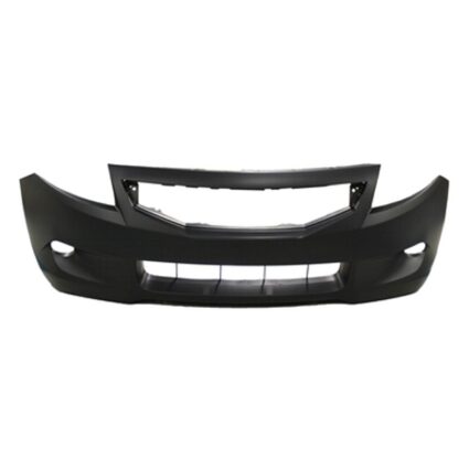Bumper Cover Front Primed CAPA for Honda Accord Coupe 2008–2010