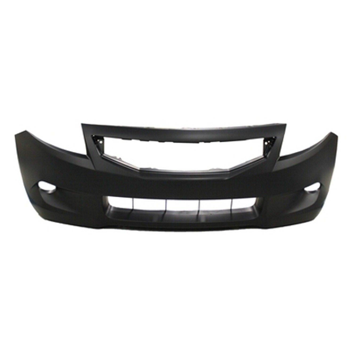 Bumper Cover Front Primed CAPA for Honda Accord Coupe 2008–2010