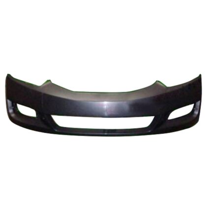 Bumper Cover Front Primed for Honda Civic Coupe Sport GX LX-S LX EX DX Si EX-L DX-G Base 2009–2011