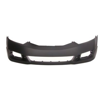 Bumper Cover Front Primed CAPA for Honda Civic Coupe Sport GX LX-S LX EX DX Si EX-L DX-G Base 2009–2011