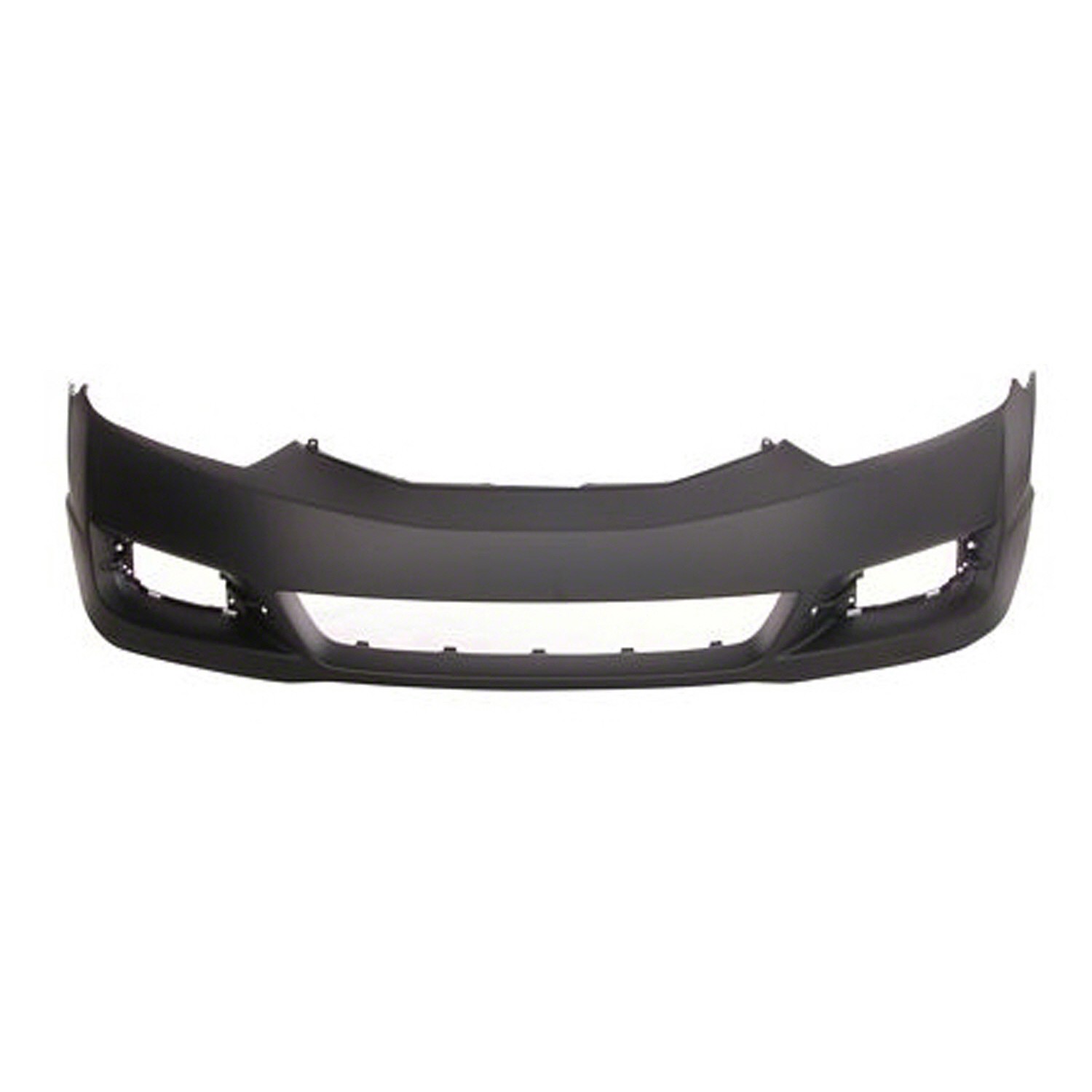 Bumper Cover Front Primed CAPA for Honda Civic Coupe Sport GX LX-S LX EX DX Si EX-L DX-G Base 2009–2011