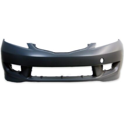 Bumper Cover Front Primed for Honda Fit Sport 2009–2011