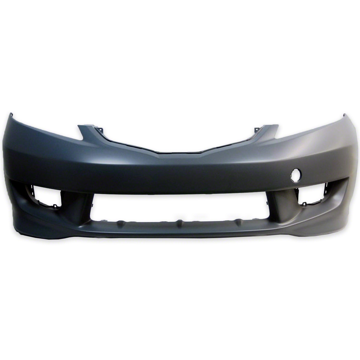Bumper Cover Front Primed for Honda Fit Sport 2009–2011