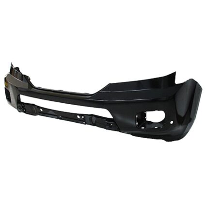 Bumper Cover Front w/Park Assist CAPA for Honda Pilot Touring 2009–2011