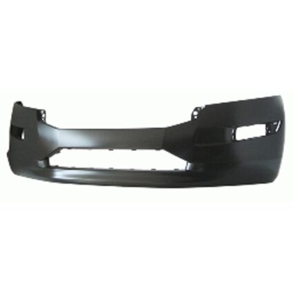 Bumper Cover Front Primed CAPA for Honda Accord Crosstour Crosstour