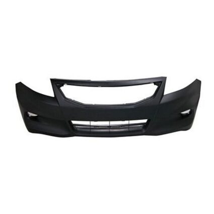 Bumper Cover Front Primed for Honda Accord Coupe 2011–2012
